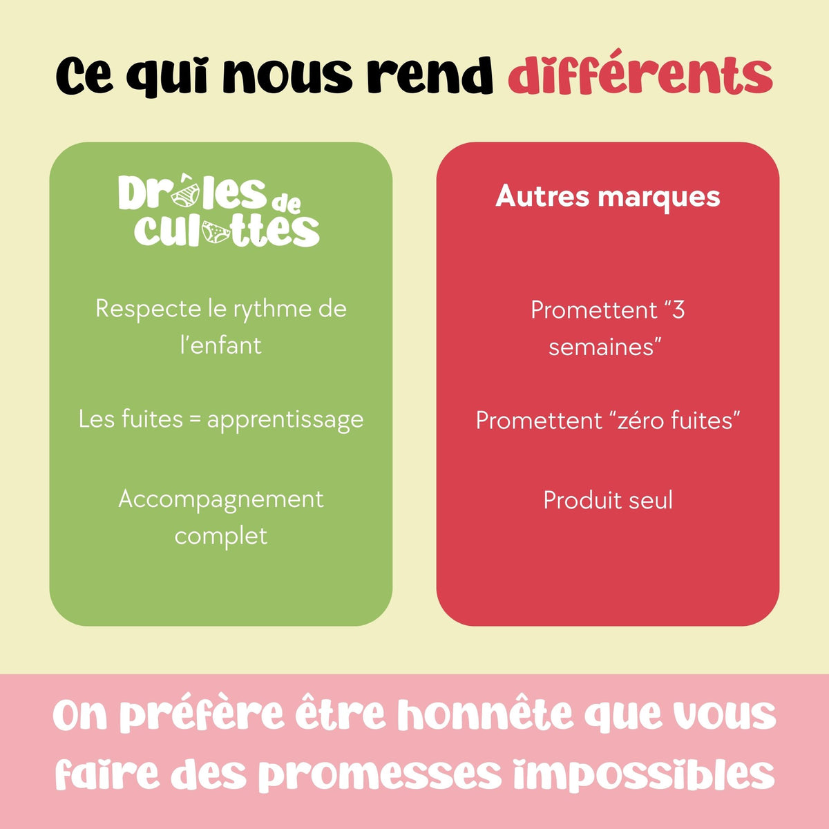 Culottes d'apprentissage "Dino" 🦖